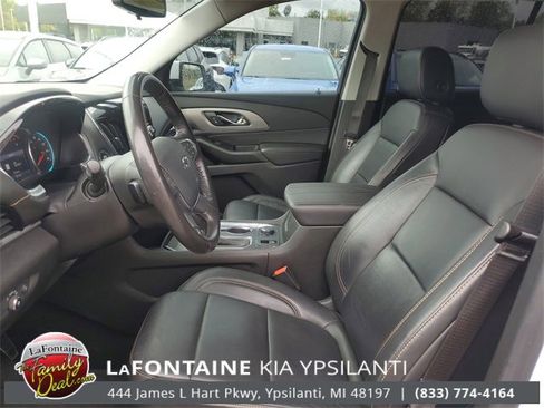 Used 2020 Chevrolet Traverse RS w/ LPO, Floor Liner Package image 11