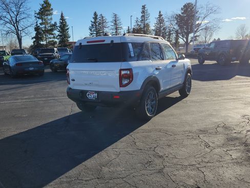 New 2025 Ford Bronco Sport Big Bend w/ Convenience Package AWD/4WD image 14