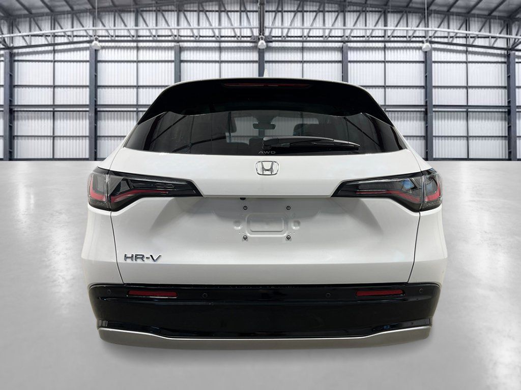 New 2027 Honda HR-V EX-L image 4