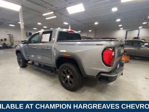 Certified 2023 GMC Canyon Elevation w/ Elevation Premium Package AWD/4WD image 7