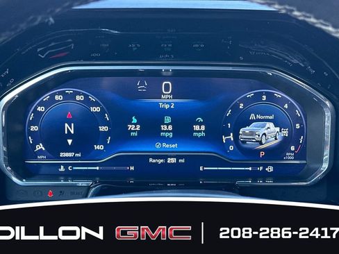Used 2024 Chevrolet Silverado 1500 High Country w/ Technology Package AWD/4WD image 26