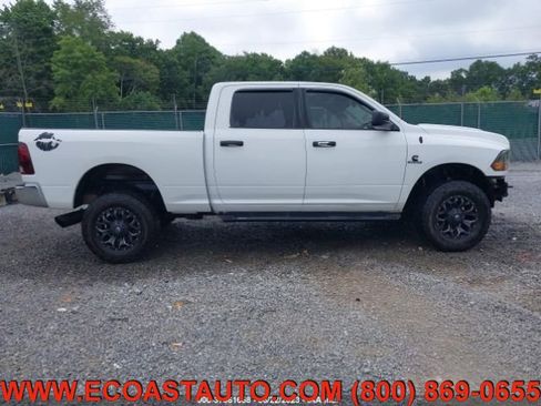 Used 2018 RAM 2500 SLT image 5