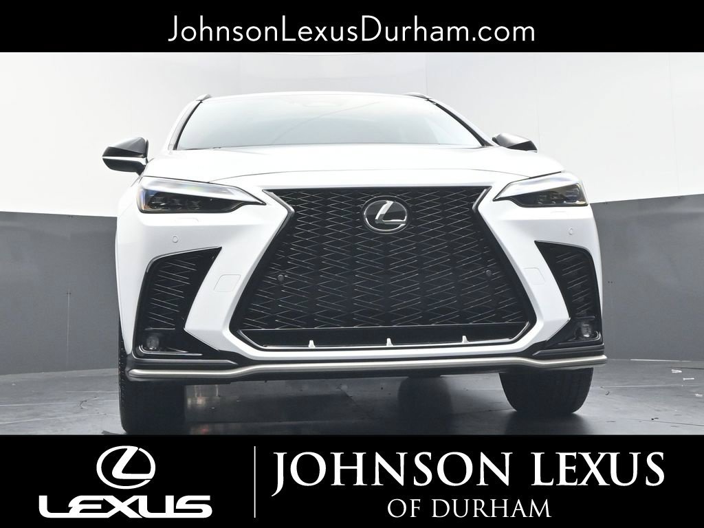 New 2026 Lexus NX 350 F Sport w/ Accessory Package (2T) AWD/4WD image 17