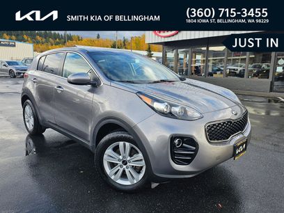 Used 2018 Kia Sportage LX