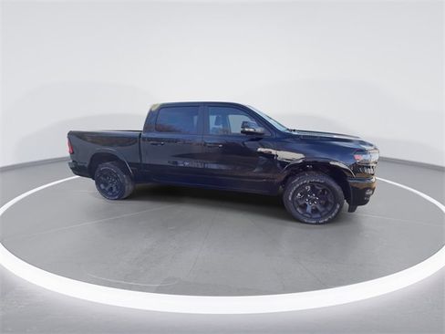 New 2026 RAM 1500 Big Horn image 2