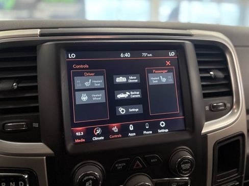 Used 2020 RAM 1500 Warlock AWD/4WD image 31