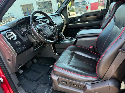 Used 2012 Ford F150 FX4 w/ FX Luxury Pkg AWD/4WD image 29