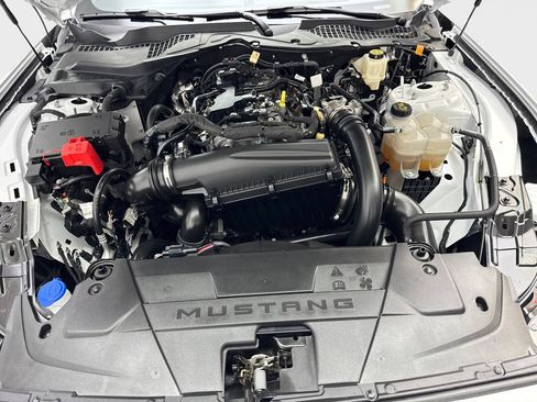 Used 2025 Ford Mustang Coupe RWD image 65