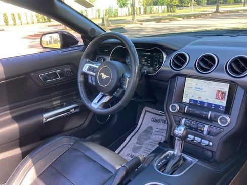 Used 2021 Ford Mustang GT Premium w/ Equipment Group 401A image 25