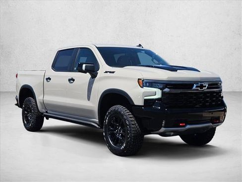 New 2026 Chevrolet Silverado 1500 ZR2 w/ LPO, Dark Essentials Package AWD/4WD image 7