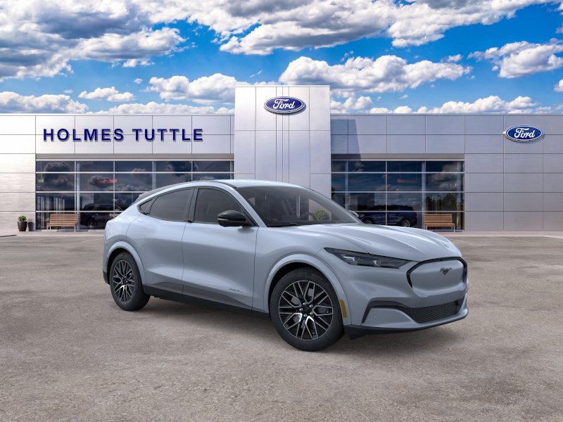 New 2026 Ford Mustang Mach-E Premium w/ Technology Package RWD image 7
