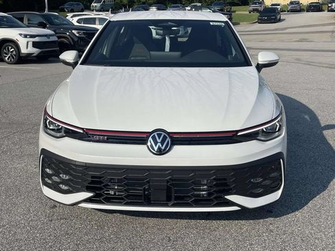 New 2026 Volkswagen GTI S FWD image 2
