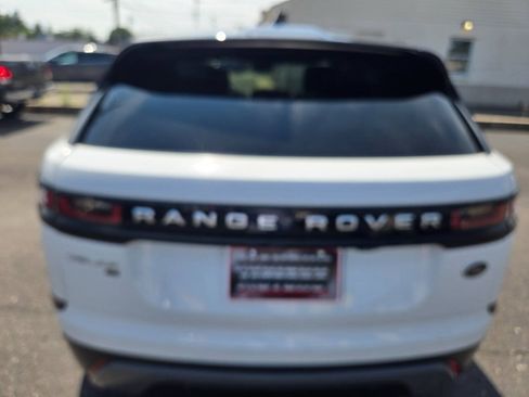 Used 2021 Land Rover Range Rover Velar S AWD/4WD image 7