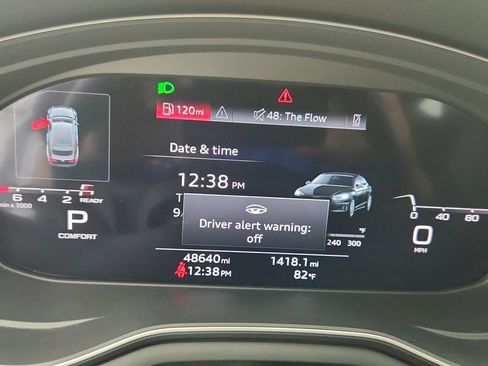 Used 2025 Audi A5 2.0T Premium Plus AWD/4WD image 16