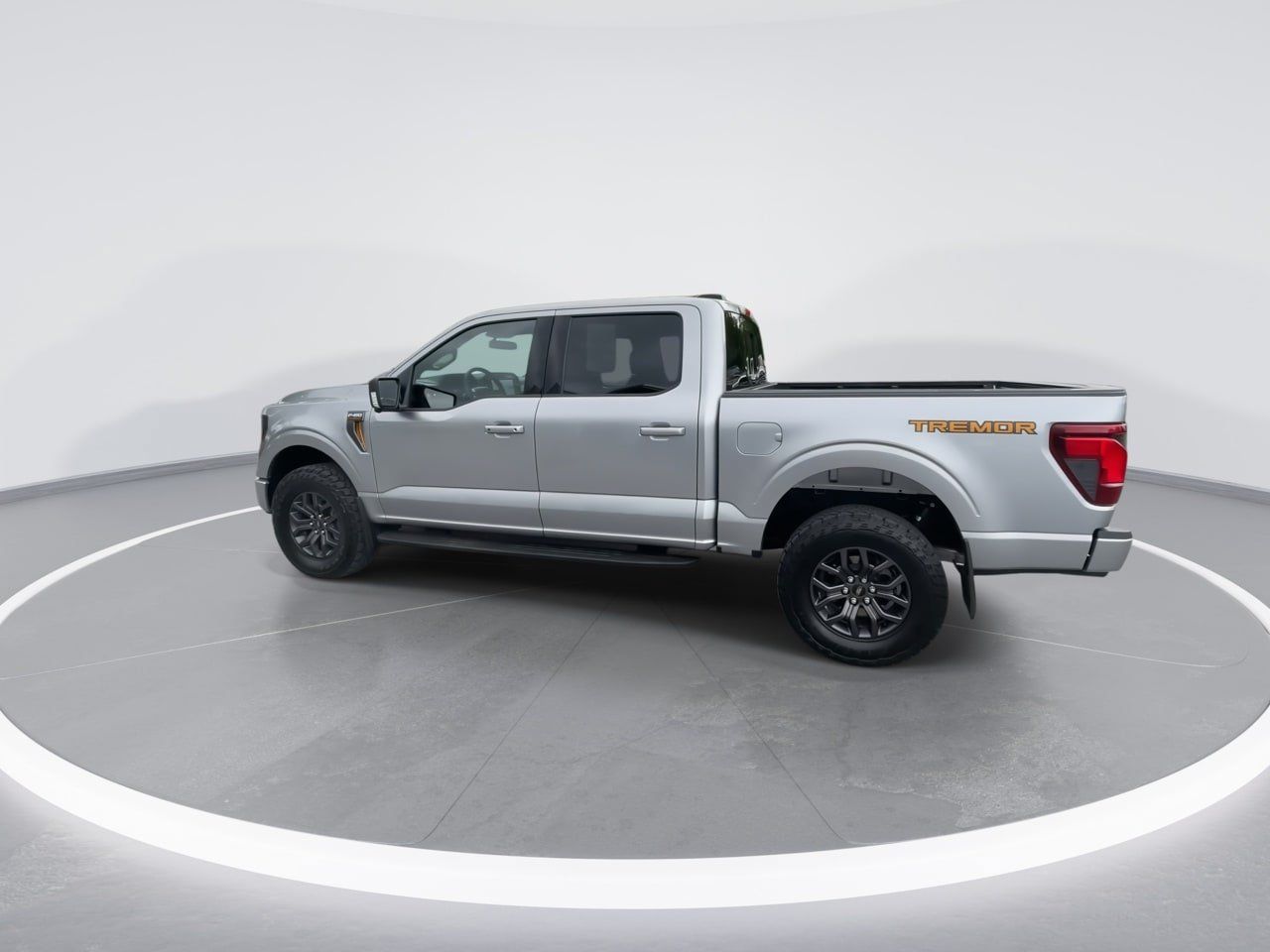 Used 2025 Ford F150 Tremor w/ Mobile Office Package AWD/4WD image 11
