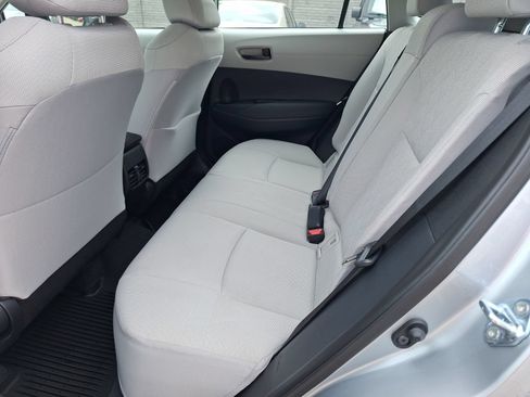 Used 2026 Toyota Corolla Cross L FWD image 27