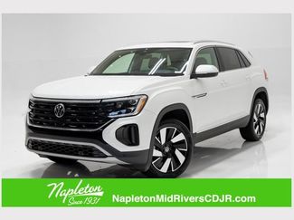 Used 2025 Volkswagen Atlas Cross Sport SEL AWD/4WD video 1