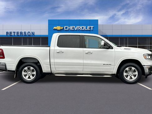 Used 2021 RAM 1500 Laramie w/ Protection Group image 3