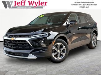 Used 2024 Chevrolet Blazer LT w/ Driver Confidence Package FWD video 1