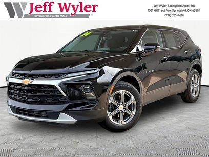 Used 2024 Chevrolet Blazer LT w/ Driver Confidence Package