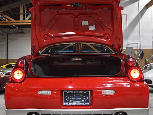 Used 2002 Chevrolet Monte Carlo SS w/ High Sport Appearance Pkg FWD image 27