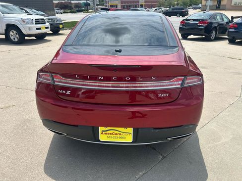Used 2017 Lincoln MKZ Reserve w/ Climate Package AWD/4WD image 4