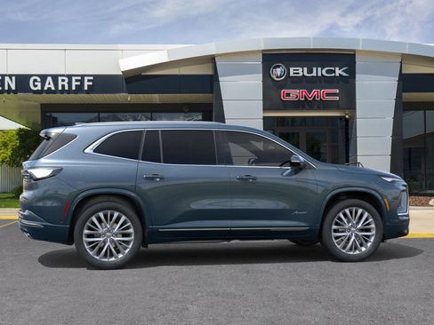 New 2026 Buick Enclave Avenir image 7