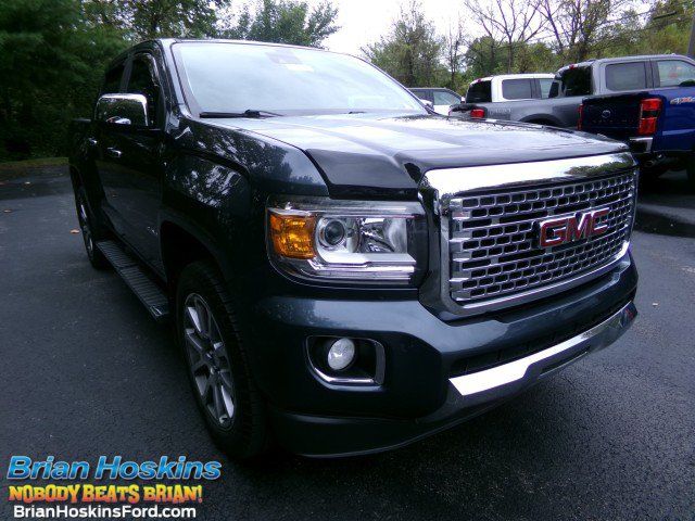 Used 2019 GMC Canyon Denali AWD/4WD image 1