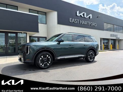New 2027 Kia Telluride EX AWD/4WD image 1
