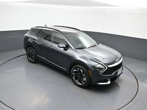 Certified 2025 Kia Sportage SX image 37