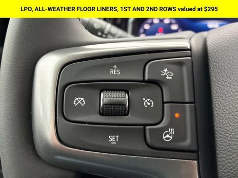 New 2026 Chevrolet Silverado 3500 LT w/ Trail Boss Package image 16