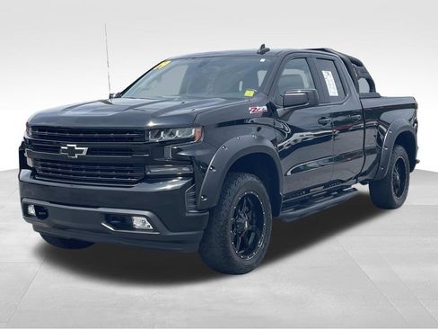 Used 2019 Chevrolet Silverado 1500 RST w/ All-Star Edition AWD/4WD image 8