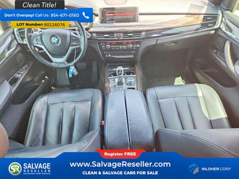 Used 2018 BMW X5 sDrive35i w/ Premium Package RWD image 11