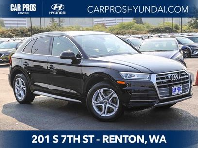 Used 2019 Audi Q5 2.0T Premium w/ Convenience Package