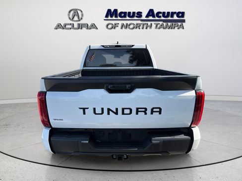 Used 2024 Toyota Tundra SR5 w/ SR5 Premium Package RWD image 5