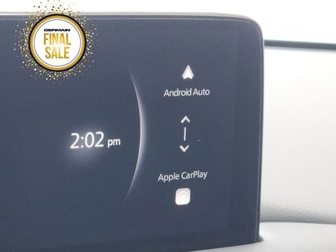 Certified 2025 MAZDA CX-5 Signature image 27