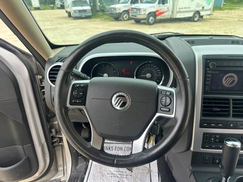 Used 2006 Mercury Mountaineer Premier AWD/4WD image 17