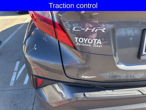 Used 2019 Toyota C-HR Limited image 8