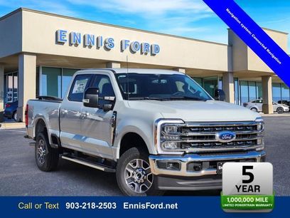 New 2026 Ford F250 Lariat w/ FX4 Off-Road Package