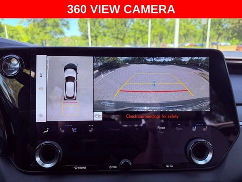 Certified 2025 Lexus RX 350 Premium Plus w/ Accessory Package (K3) FWD image 12