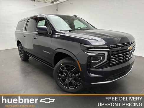 New 2026 Chevrolet Suburban High Country image 1