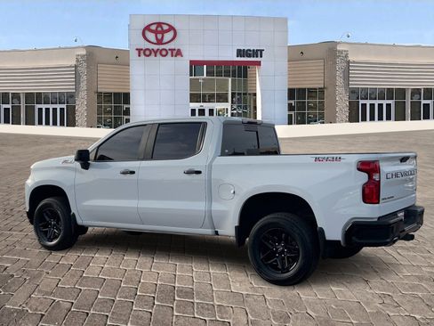 Used 2022 Chevrolet Silverado 1500 LT Trail Boss w/ Convenience Package II image 4