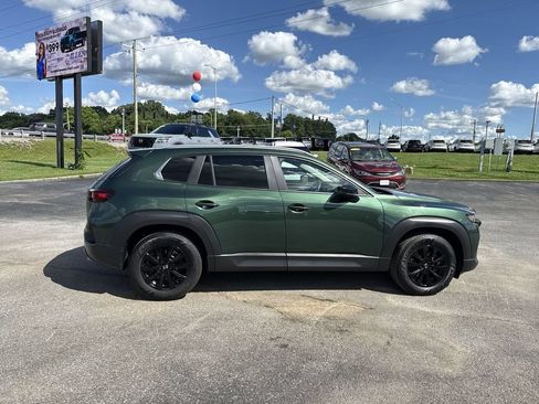Used 2025 MAZDA CX-50 AWD 2.5 S w/ Preferred Package image 14