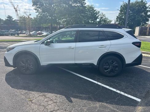 Used 2020 Subaru Outback Onyx Edition XT AWD/4WD image 5