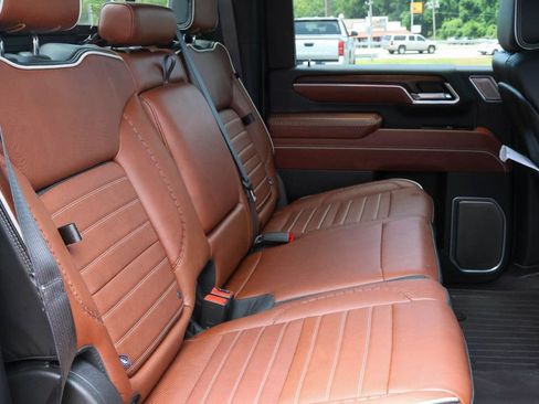 Used 2025 GMC Sierra 2500 Denali Ultimate AWD/4WD image 15