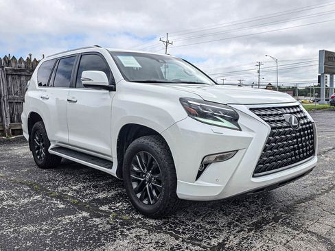 Used 2022 Lexus GX 460 Premium AWD/4WD image 1