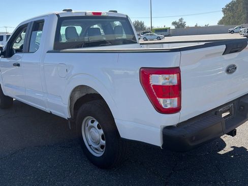 Used 2021 Ford F150 XL w/ Equipment Group 101A High RWD image 4
