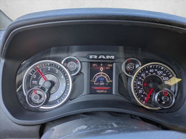 Used 2019 RAM 2500 Big Horn RWD image 11