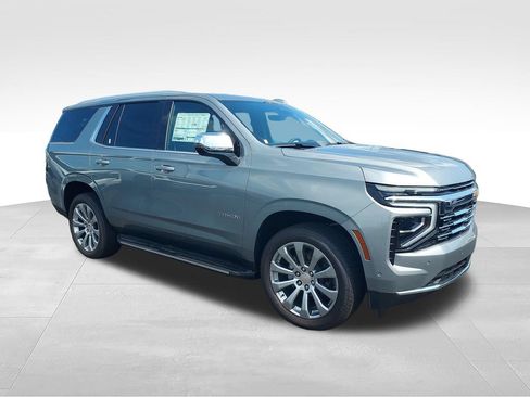 New 2026 Chevrolet Tahoe Premier AWD/4WD image 7