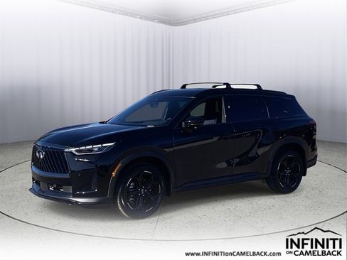 New 2026 INFINITI QX60 Luxe image 1